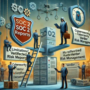 SOC 2レポートの限界と多面的ベンダーリスク管理の必要性 - innovaTopia - （イノベトピア）