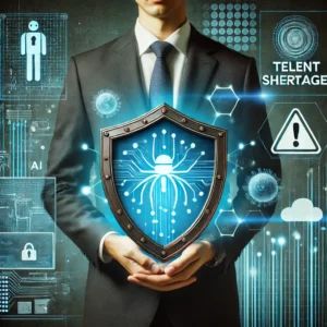 サイバーセキュリティ人材不足、産業界全体の危機に! 解決策はここにあり