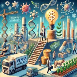 オーストリアバイオテク界に朗報、Venga Venturesが資金調達の新風をもたらす