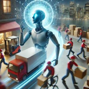 シリコンバレー発、AI搭載ヒューマノイドロボットが労働力不足解消の鍵に！
