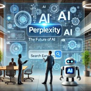 Perplexity CBOが語る、AIの未来と検索エンジンの新展開