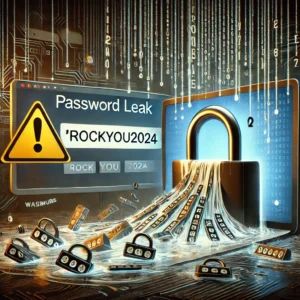 巨大パスワードリーク「RockYou2024」がセキュリティ警鐘を鳴らす