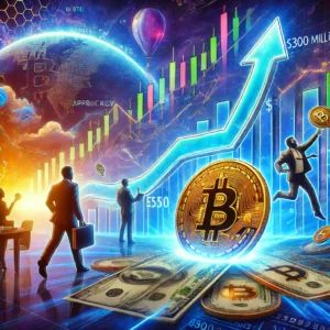 ビットコインETFに約3億ドル流入、市場信頼の兆しと解釈も