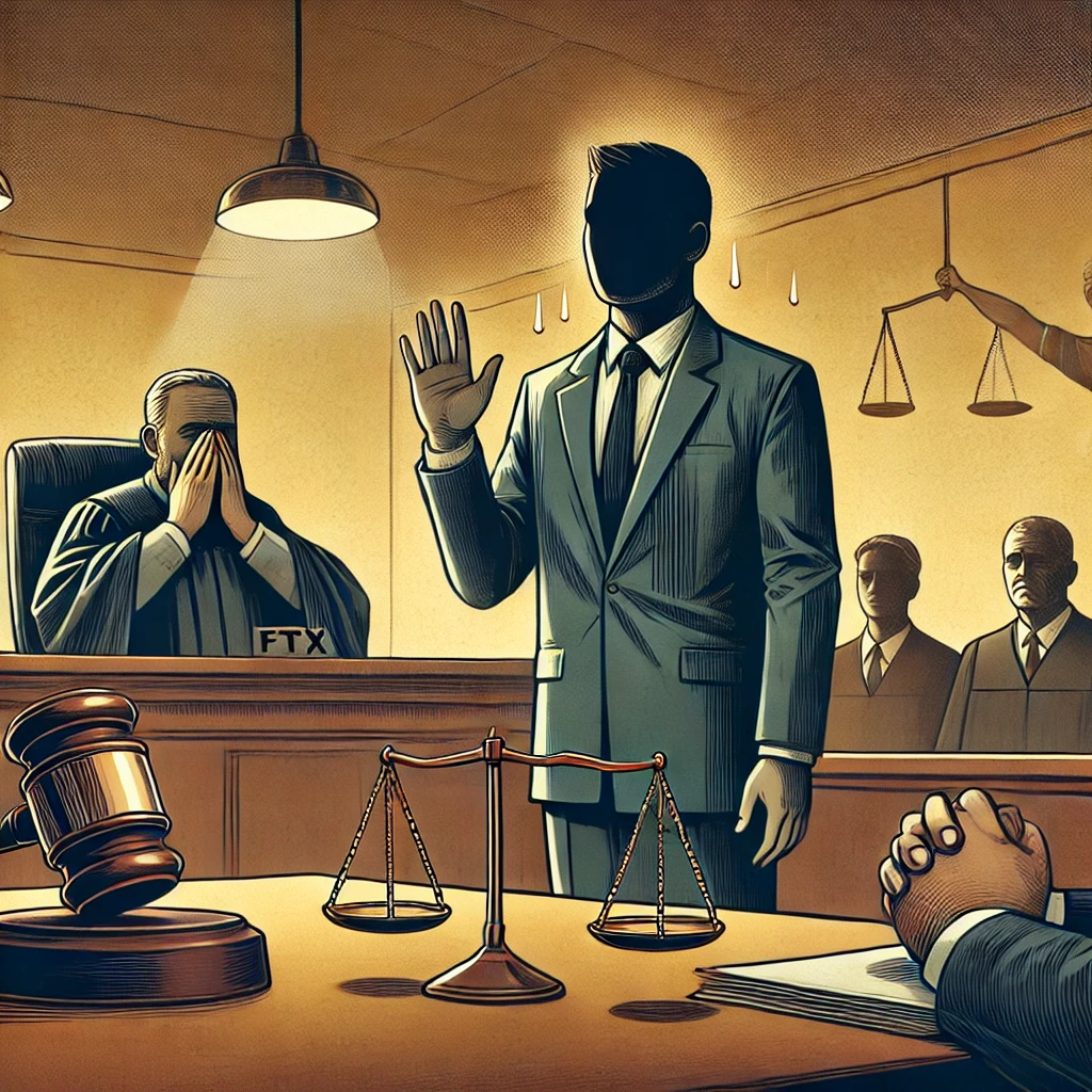 FTX元幹部が有罪認める：秋の判決に向けて元CEOに証言 - innovaTopia - （イノベトピア）