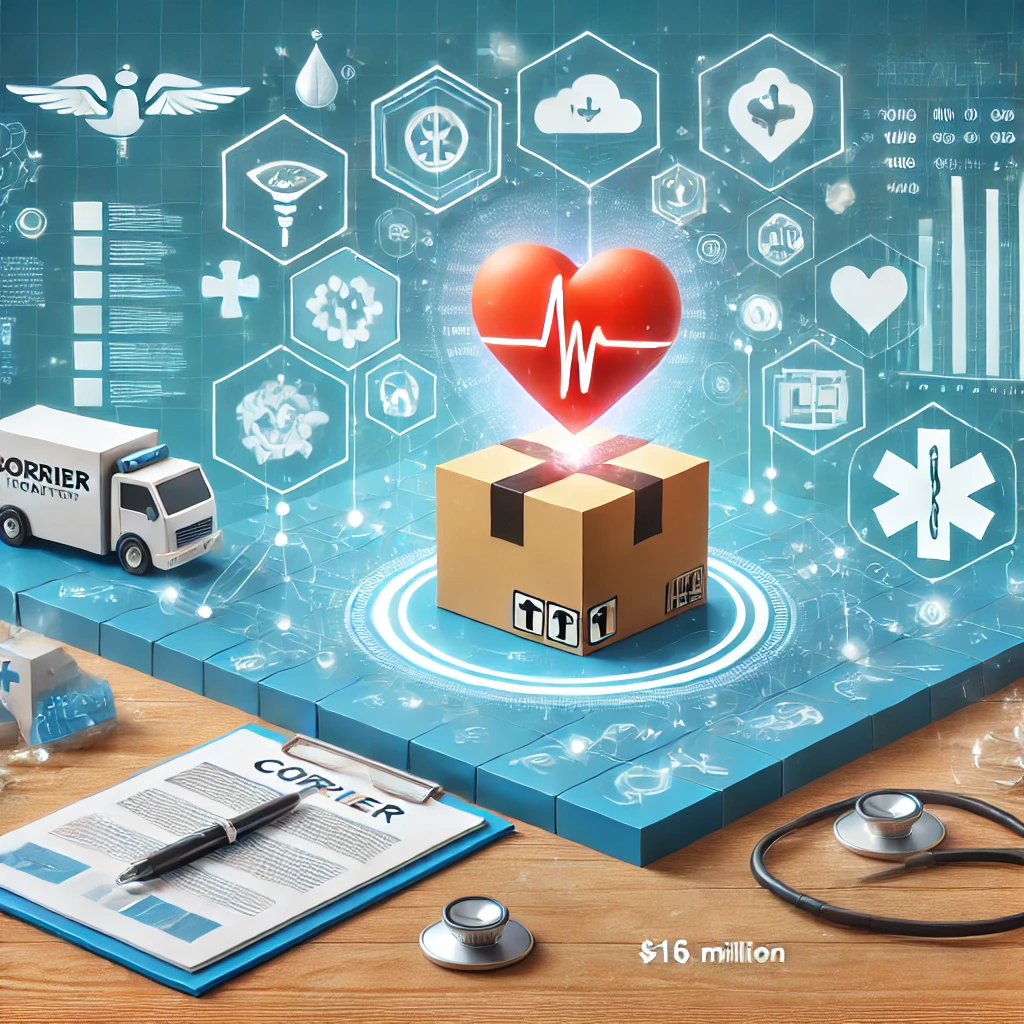 患者データ統合への大躍進、Courier Healthが1650万ドル調達 - innovaTopia - （イノベトピア）