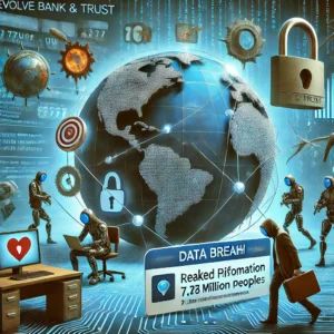 Evolve Bank & Trustのデータ侵害、764万人の個人情報が流出