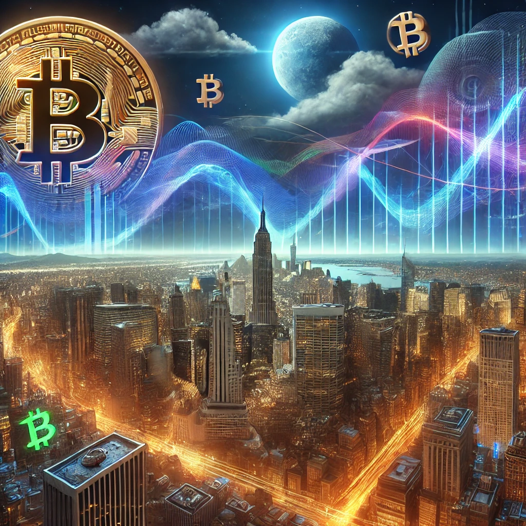 ビットコインが58,000ドル回復、市場の不安定さは続く見込み - innovaTopia - （イノベトピア）