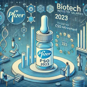 2023年バイオテク企業の給与分析と業界動向、PfizerのCSO退職も話題に - innovaTopia - （イノベトピア）