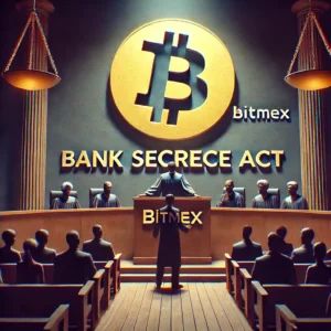 BitMEXが銀行秘密法違反で有罪認める：暗号通貨業界に警鐘