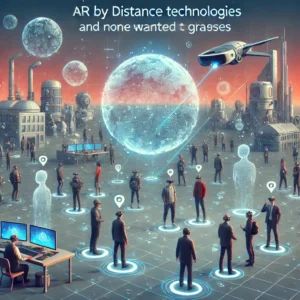 メガネ不要のAR技術、Distance Technologiesが未来の視界を変革