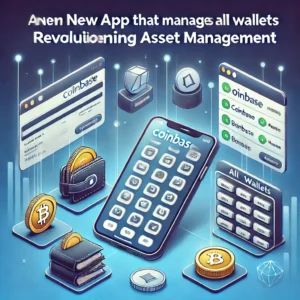 Coinbase、全ウォレット管理可能な新アプリ発表：資産管理を一新