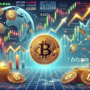 ビットコインと株式市場、再び連動の兆し―相関性の変動に注目