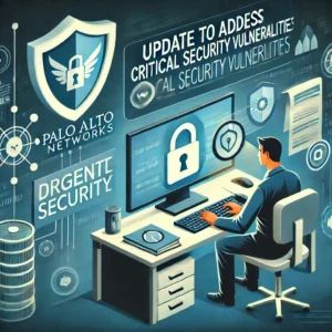 Palo Alto Networks、重大セキュリティ欠陥に対応するアップデート発表