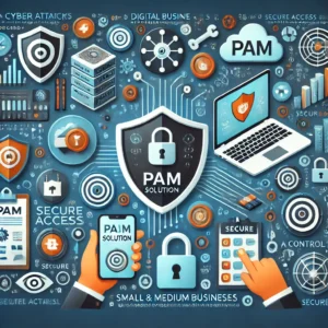 サイバー攻撃対策の新星、中小企業向けPAMソリューションが登場 - innovaTopia - （イノベトピア）