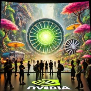 Nvidia、Siggraphでの最新CG技術披露へ：レンダリングとAIの未来を塗り替える