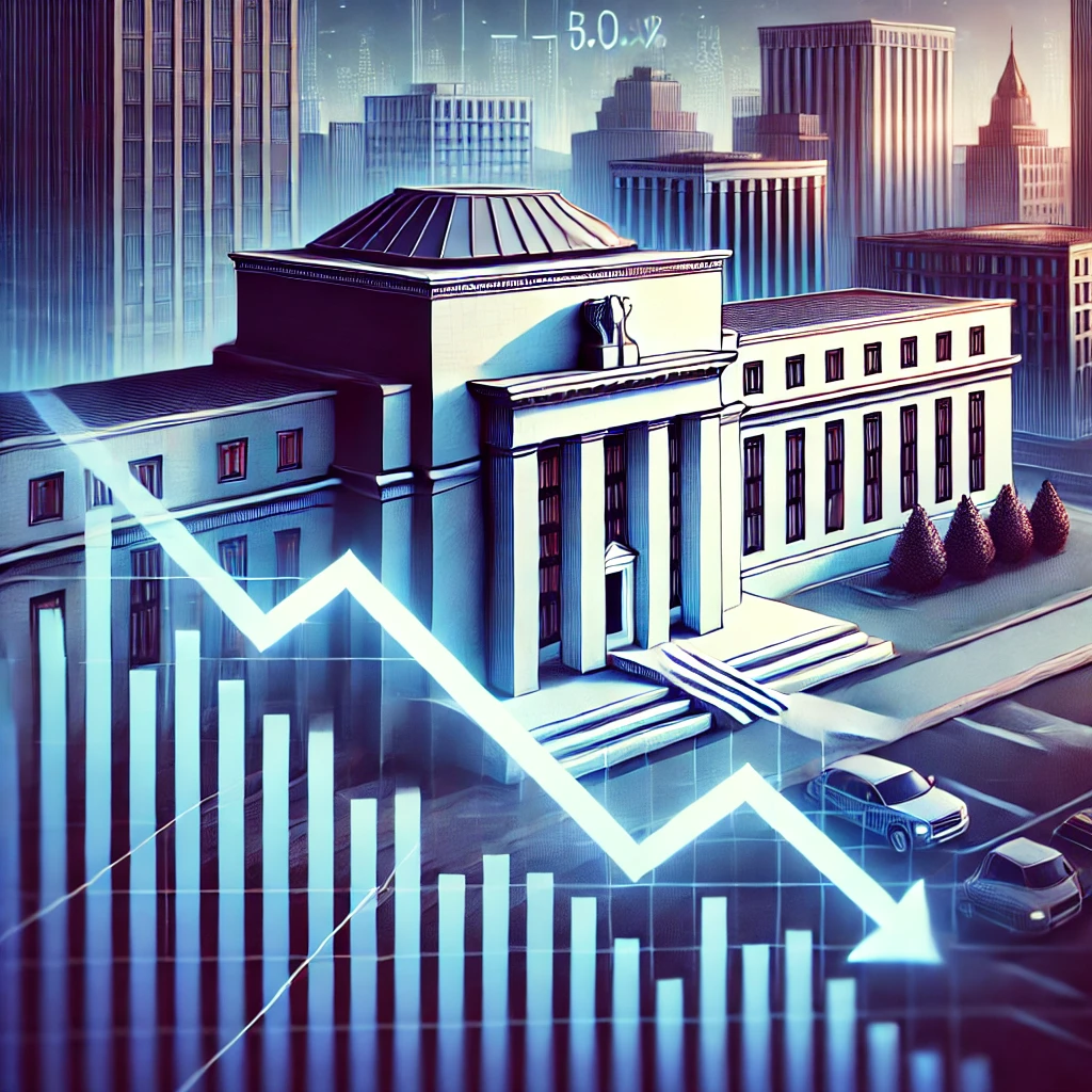 物価低下が利下げ期待を高める：Fedの次なる一手に注目集まる - innovaTopia - （イノベトピア）