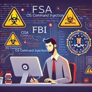 CISAとFBI、開発者に警鐘：OSコマンドインジェクション対策を強化せよ