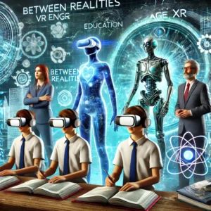 VR教育の未来を切り開く！Between RealitiesがEngage XRと語る