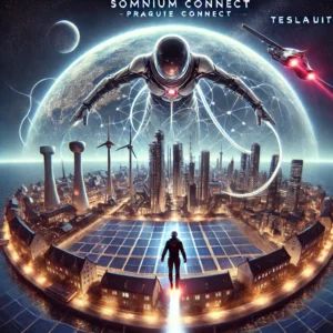 プラハ発：Somnium ConnectがVRの未来を塗り替え、Teslasuitがリアルな体験を提供