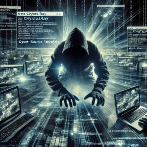 CRYSTALRAY攻撃者、1,500人超の被害者に感染拡大：オープンソースツール悪用