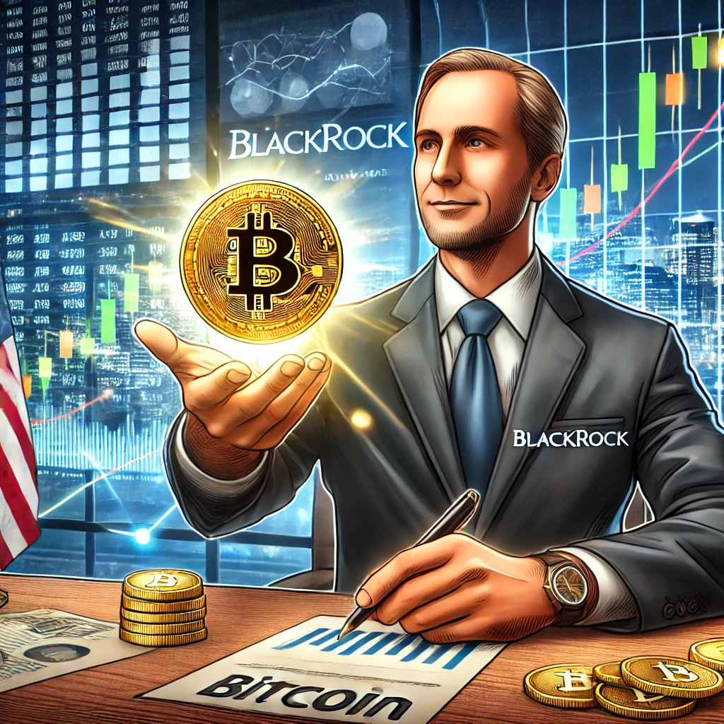 BlackRock CEO、ビットコインを「正当な金融資産」と認定、投資家への組み入れ推奨 - innovaTopia - （イノベトピア）