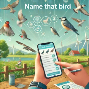 鳥愛好家必見！Bird Buddyが「Name That Bird」で鳥の識別と追跡を革新 - innovaTopia - （イノベトピア）