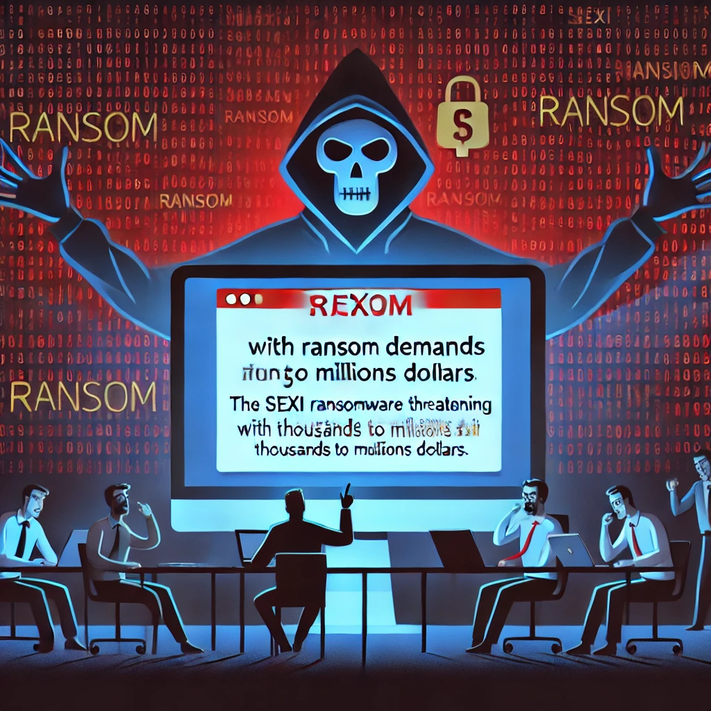 SEXiランサムウェア、数千ドルから数百万ドルの身代金要求で組織を脅かす - innovaTopia - （イノベトピア）