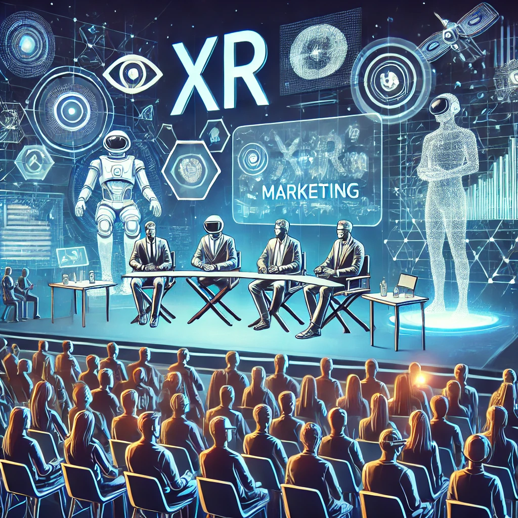 XRマーケティングの未来を探る: 業界リーダーが集結するライブディスカッション開催 - innovaTopia - （イノベトピア）