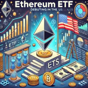 イーサリアムETF、米国デビューへ－期待と課題が交錯