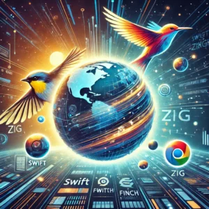注目のプログラミング言語：Swift、Finch、Zigが未来を切り拓く - innovaTopia - （イノベトピア）