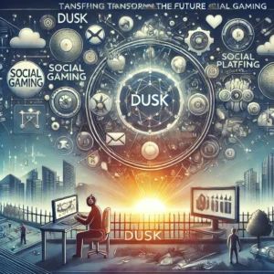 ソーシャルゲームの未来を変えるDusk、800万ドル調達で新プラットフォーム構築へ