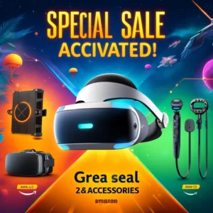 特別セール発動！AmazonでQuest 2&3アクセサリーがお得に - innovaTopia - （イノベトピア）