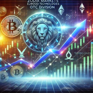 Zodia Markets、Elwood TechnologiesのOTC部門を買収し取引量増加へ - innovaTopia - （イノベトピア）