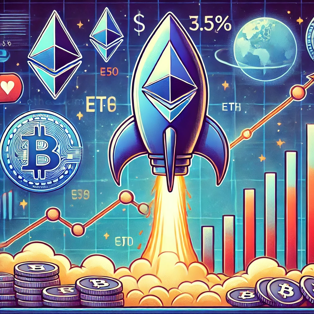 イーサリアムETF開始が価格を史上最高値へ押し上げか？ - innovaTopia - （イノベトピア）