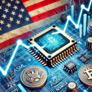 半導体株急落、米輸出制限と地政学的緊張が影響 – ASML、Nvidia、TSMCに打撃 - innovaTopia - （イノベトピア）