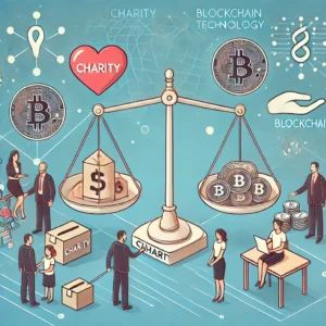 慈善団体のブロックチェーン導入：メリットと課題を浮き彫りにする新研究