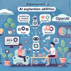 OpenAIが開発したゲームでAIの説明能力向上、信頼性の確立に貢献