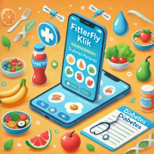 糖尿病患者の食事管理を革新、「Fitterfly Klik」アプリ登場 - innovaTopia - （イノベトピア）