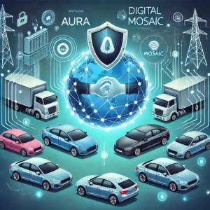 自動車業界のサイバー攻撃対策強化、AuraとMosaicが提携