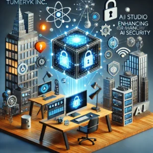 Tumeryk Inc.、AIセキュリティ強化のための新スタジオ発表！ - innovaTopia - （イノベトピア）