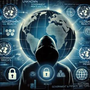 世界を脅かす未知のハッカー集団、政府機関・民間セクターに狙い定める