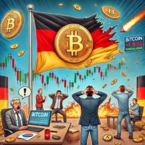 ドイツのビットコイン売却、市場混乱を招く―専門家が市場介入を指摘