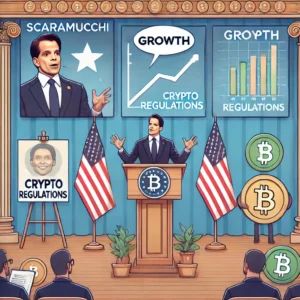 Scaramucci、クリプト規制批判と成長の重要性を語る
