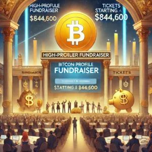 トランプ元大統領、ビットコイン会議で高額ファンドレイザー主催、チケットは844,600ドルから