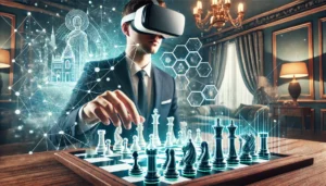 Chess Club VR、MRモード追加と値下げで新時代へ - 世界チェスの日に合わせた大型アップデート - innovaTopia - （イノベトピア）