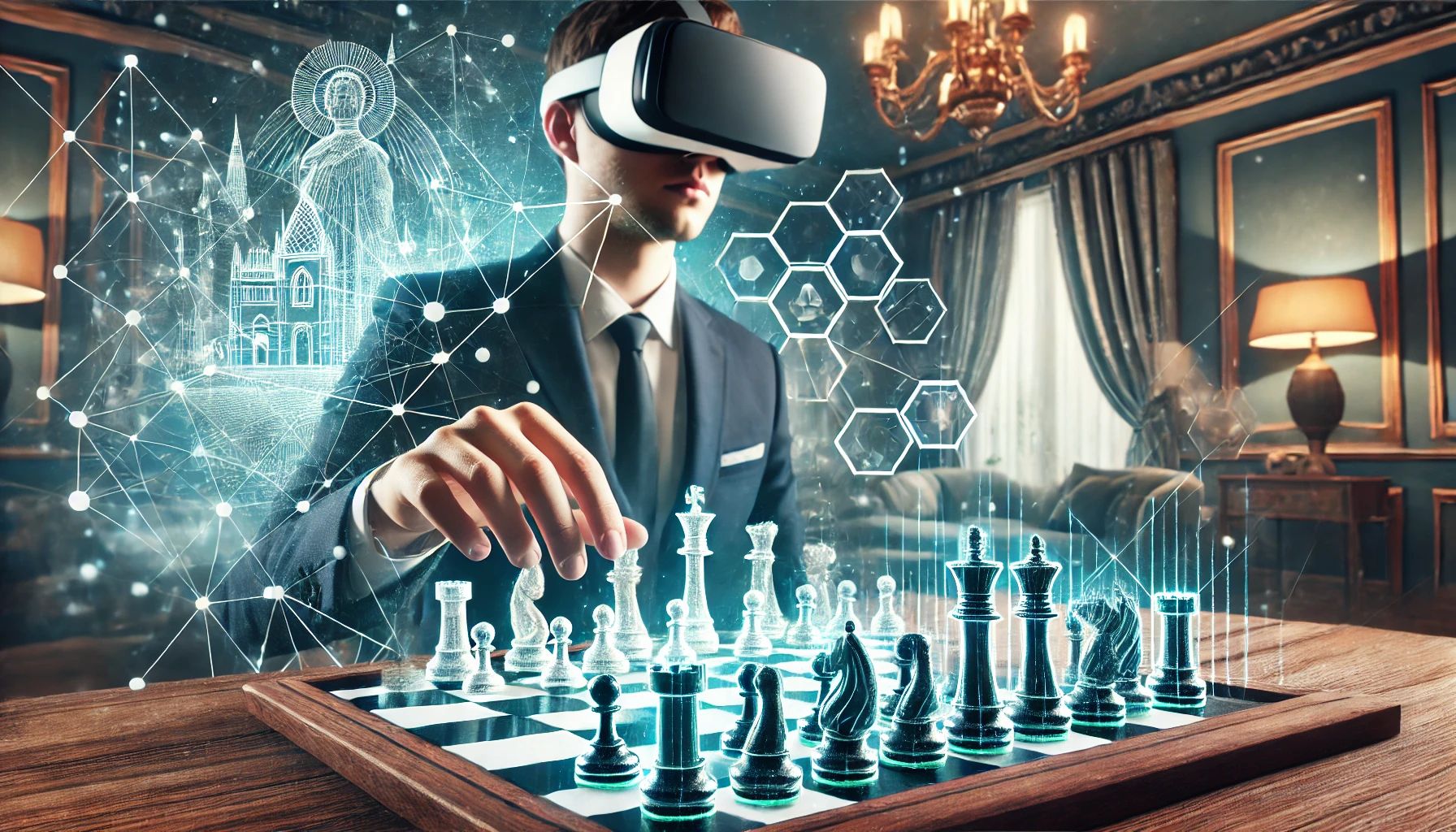 Chess Club VR、MRモード追加と値下げで新時代へ – 世界チェスの日に合わせた大型アップデート
