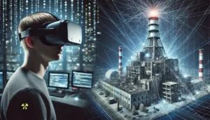 「Chernobyl Again」：VRで原発事故を防ぐ – 歴史を変える冒険ゲームが登場