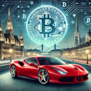 フェラーリ、欧州で暗号通貨決済を開始 – 高級車ブランドがデジタル通貨時代へ突入