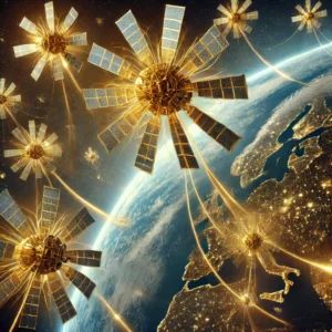 Star Catcher Industries、宇宙エネルギーグリッド構築へ1225万ドル調達 – 衛星電力革命の幕開け