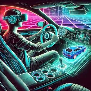 Real Racer: Quest向け新XRアプリで愛車がレースカーに変身！VRとリアルの融合が生む次世代ドライビング体験
